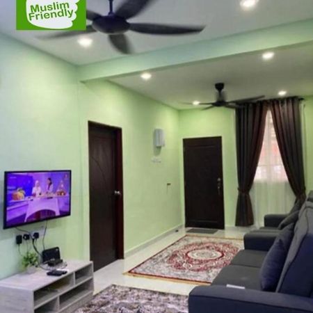 Sri Aman Homestay Jitra Exterior foto