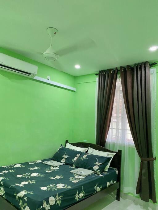 Sri Aman Homestay Jitra Exterior foto