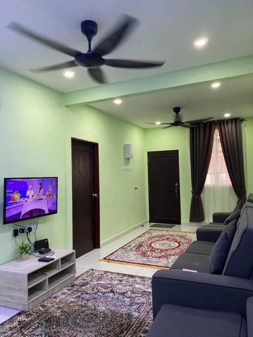 Sri Aman Homestay Jitra Exterior foto