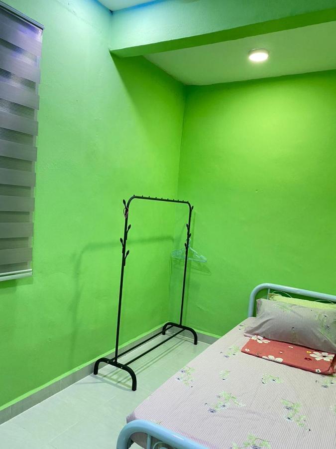 Sri Aman Homestay Jitra Exterior foto