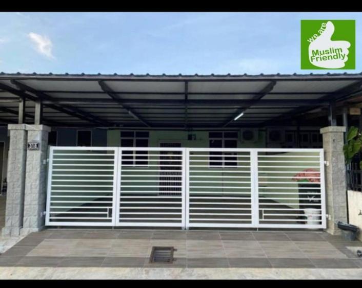 Sri Aman Homestay Jitra Exterior foto